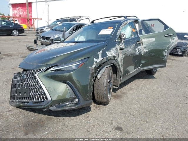 2025 LEXUS NX 450H+ LUXURY 2