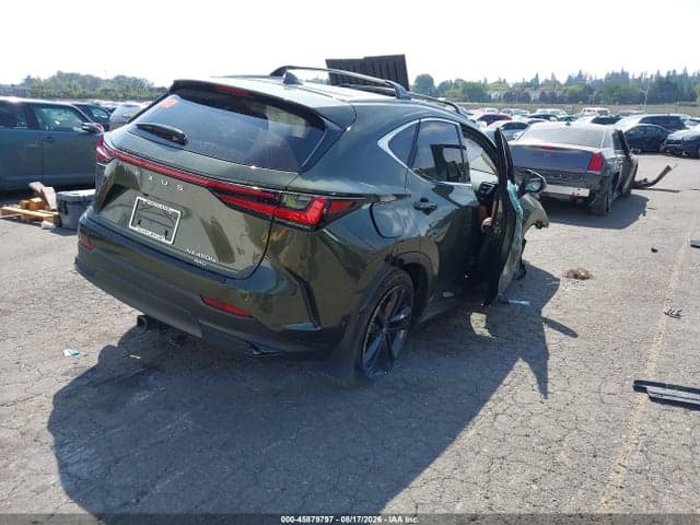 2025 LEXUS NX 450H+ LUXURY 4