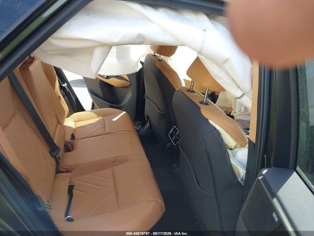 2025 LEXUS NX 450H+ LUXURY 8