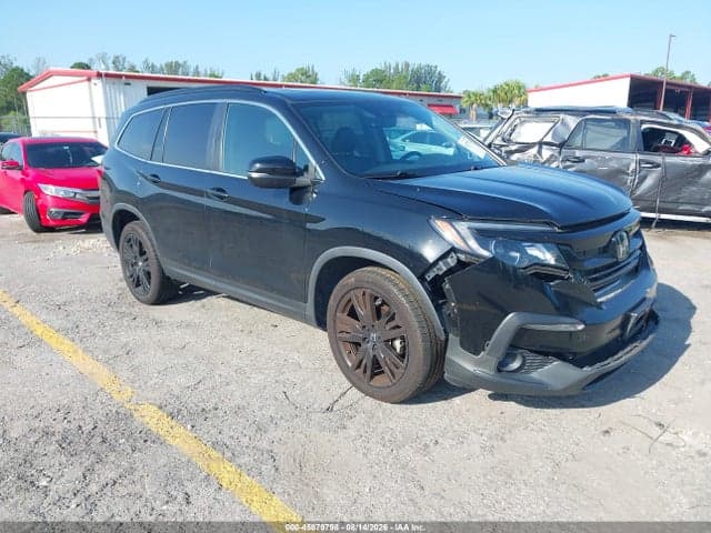 2022 HONDA PILOT AWD SPECIAL EDITION 1
