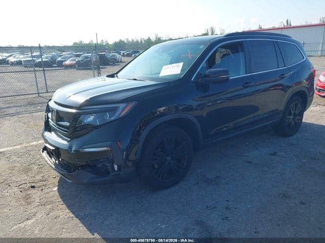 2022 HONDA PILOT AWD SPECIAL EDITION 2