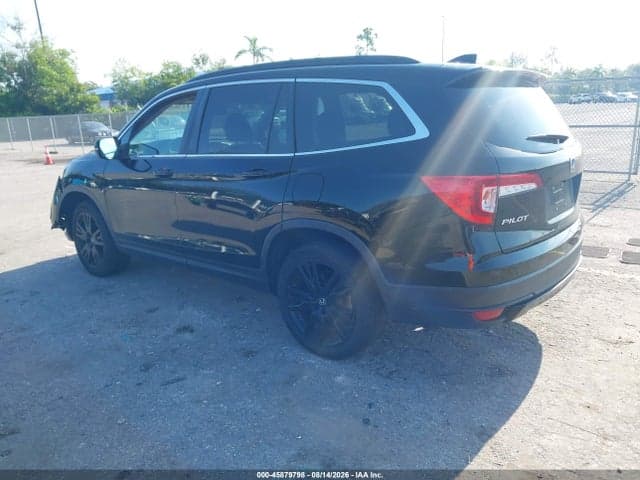 2022 HONDA PILOT AWD SPECIAL EDITION 3