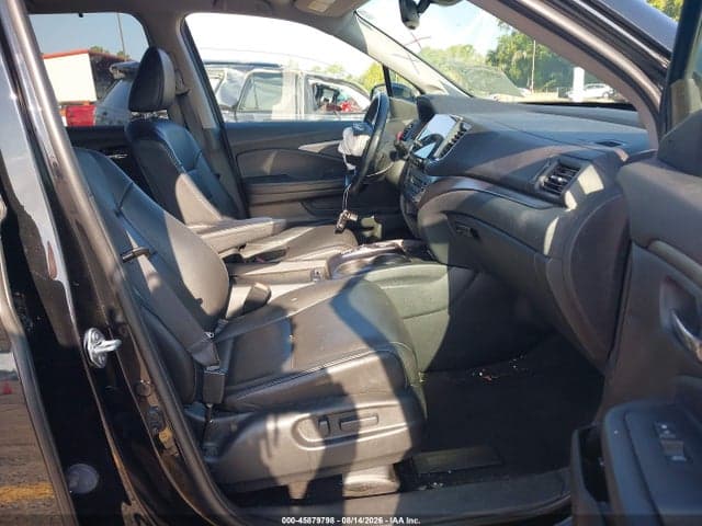 2022 HONDA PILOT AWD SPECIAL EDITION 5