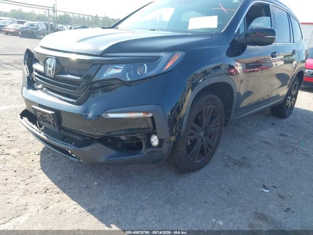 2022 HONDA PILOT AWD SPECIAL EDITION 6