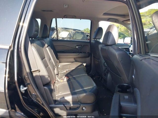 2022 HONDA PILOT AWD SPECIAL EDITION 8