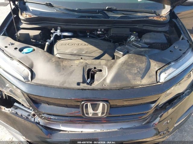 2022 HONDA PILOT AWD SPECIAL EDITION 10