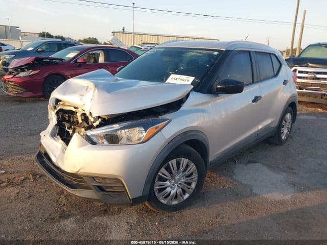 2019 NISSAN KICKS S 2
