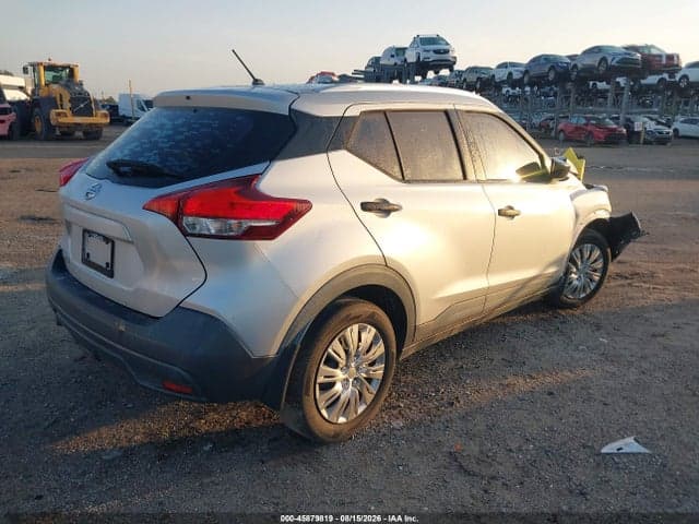 2019 NISSAN KICKS S 4