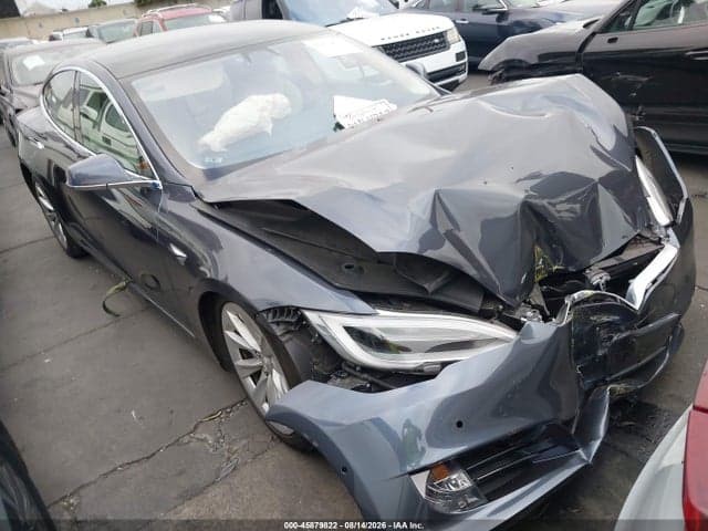 2018 TESLA MODEL S 100D/75D/P100D 1