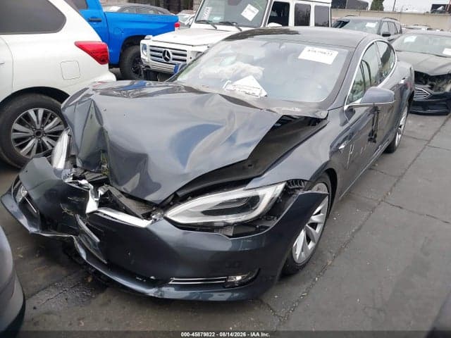 2018 TESLA MODEL S 100D/75D/P100D 2