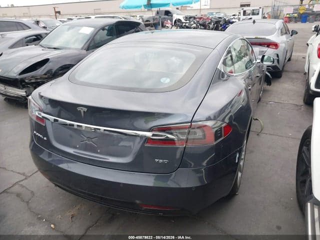 2018 TESLA MODEL S 100D/75D/P100D 4