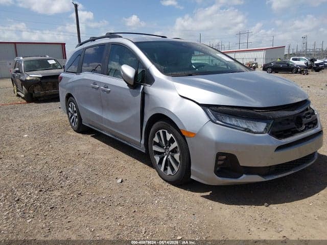2026 HONDA ODYSSEY EX-L