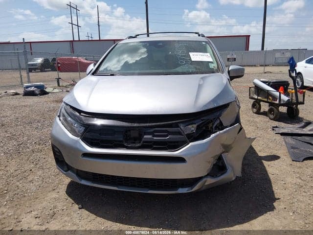 2026 HONDA ODYSSEY EX-L 12