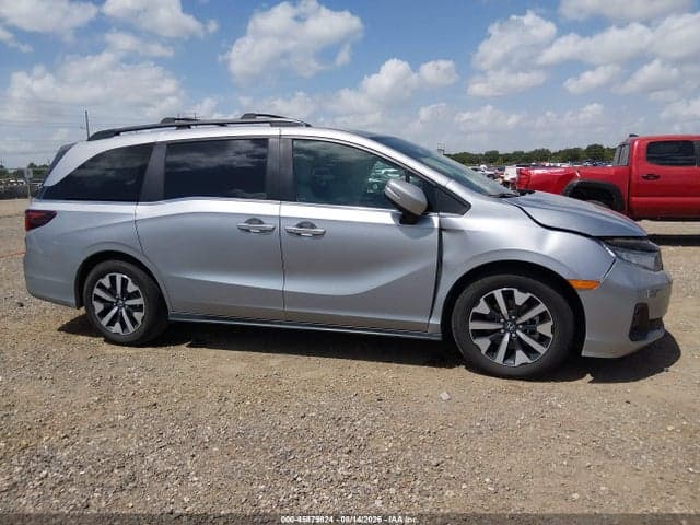 2026 HONDA ODYSSEY EX-L 13