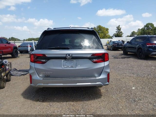 2026 HONDA ODYSSEY EX-L 16