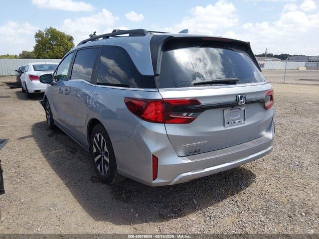 2026 HONDA ODYSSEY EX-L 3