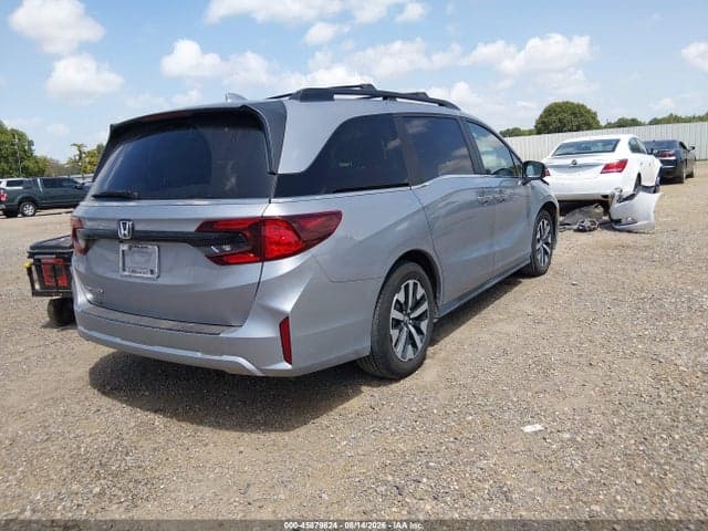 2026 HONDA ODYSSEY EX-L 4