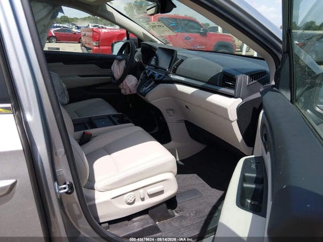 2026 HONDA ODYSSEY EX-L 5