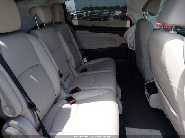 2026 HONDA ODYSSEY EX-L 8