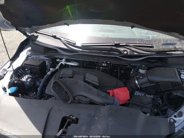 2026 HONDA ODYSSEY EX-L 10
