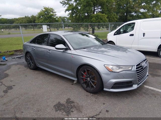 2017 AUDI A6 PREMIUM PLUS 1