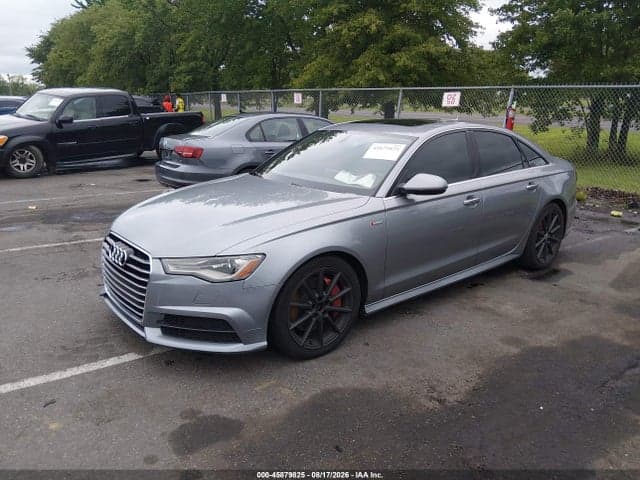 2017 AUDI A6 PREMIUM PLUS 2