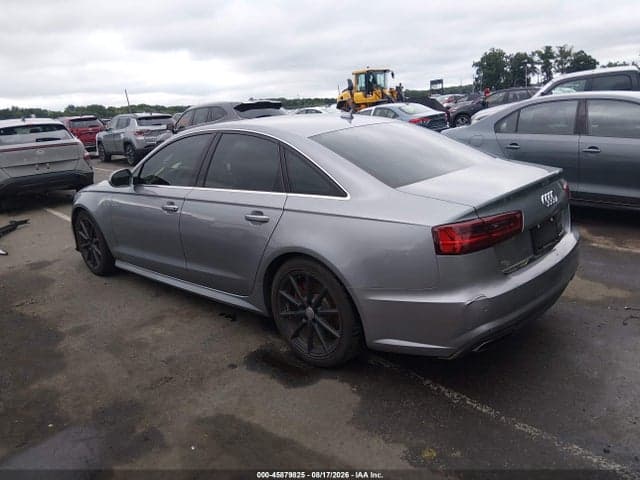 2017 AUDI A6 PREMIUM PLUS 3