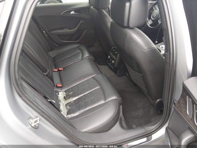 2017 AUDI A6 PREMIUM PLUS 8