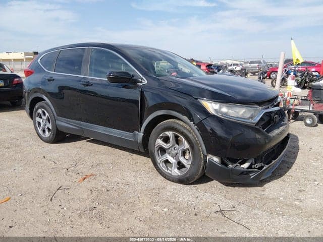 2018 HONDA CR-V EX 1