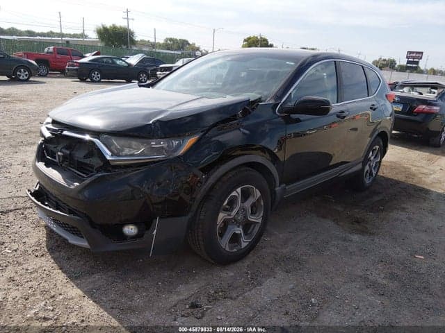 2018 HONDA CR-V EX 2