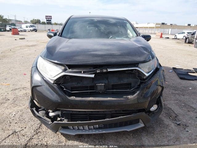 2018 HONDA CR-V EX 12
