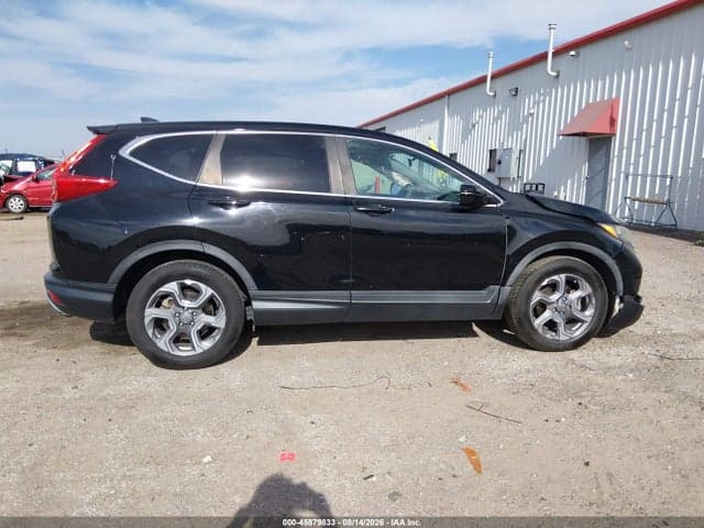 2018 HONDA CR-V EX 13