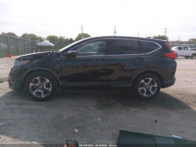 2018 HONDA CR-V EX 14