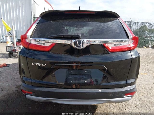 2018 HONDA CR-V EX 16