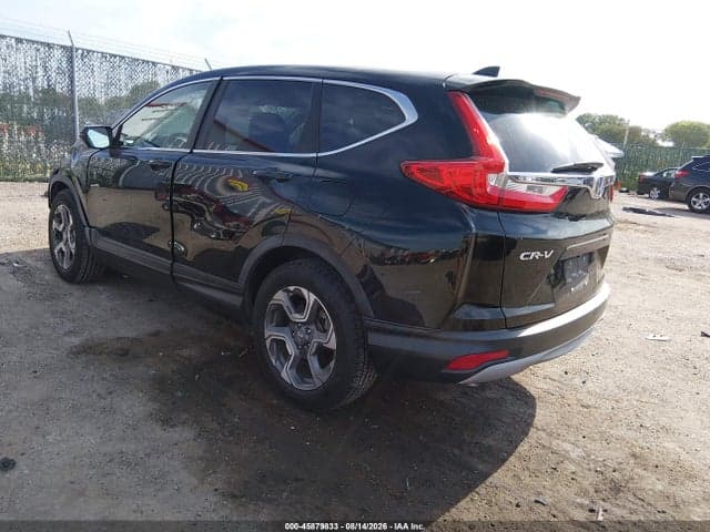 2018 HONDA CR-V EX 3