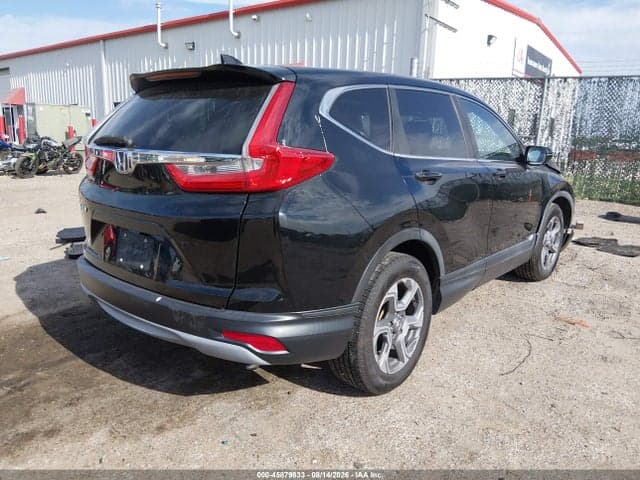 2018 HONDA CR-V EX 4