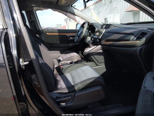 2018 HONDA CR-V EX 5