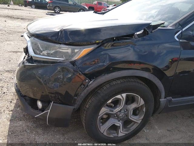 2018 HONDA CR-V EX 6