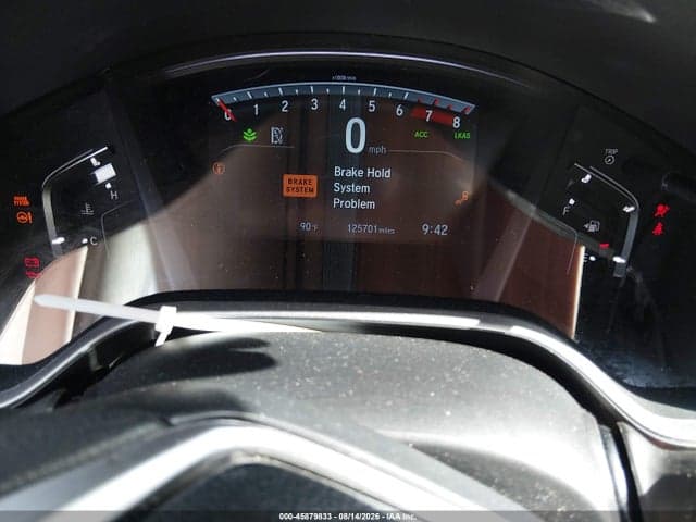 2018 HONDA CR-V EX 7