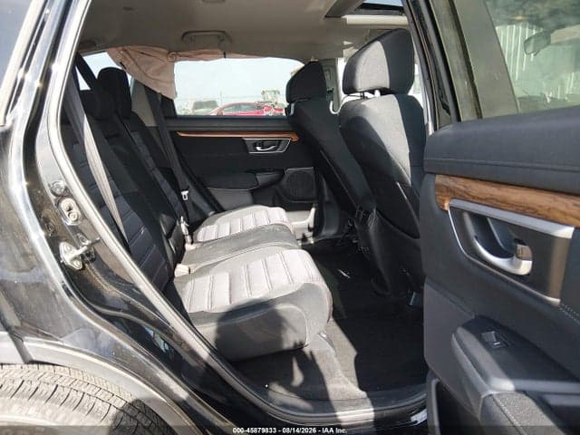 2018 HONDA CR-V EX 8
