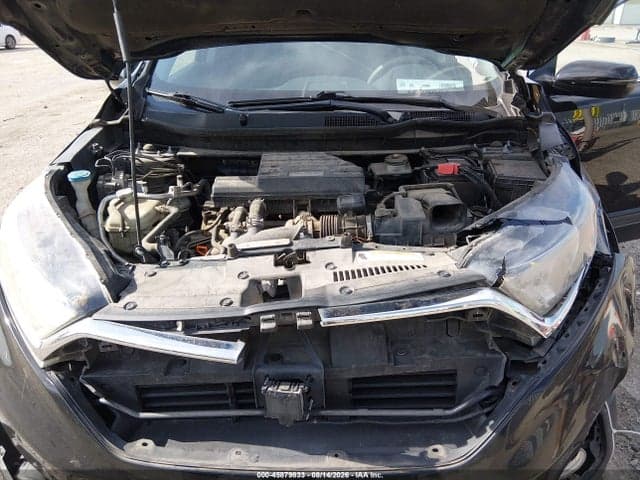 2018 HONDA CR-V EX 10
