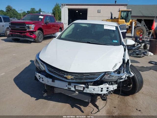 2018 CHEVROLET CRUZE LT 12