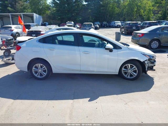 2018 CHEVROLET CRUZE LT 13