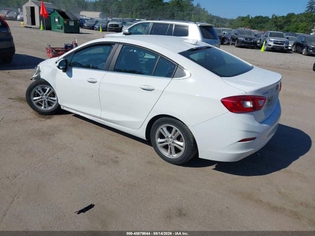 2018 CHEVROLET CRUZE LT 3