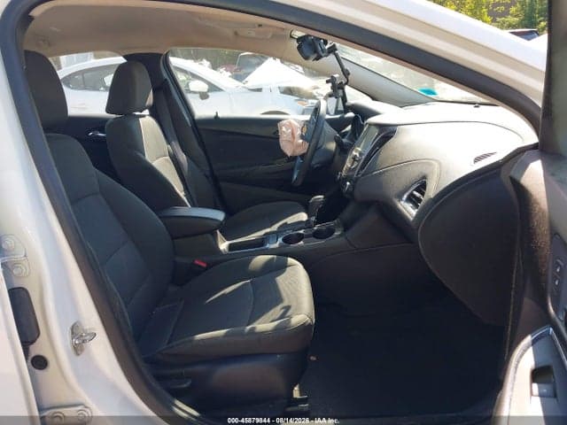 2018 CHEVROLET CRUZE LT 5