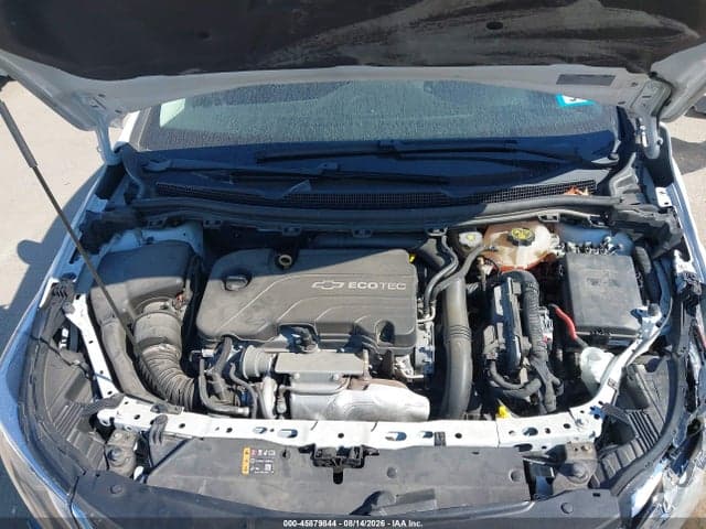 2018 CHEVROLET CRUZE LT 10