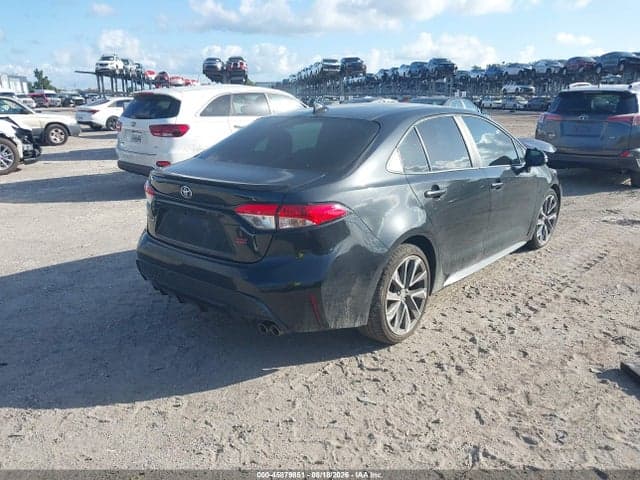 2022 TOYOTA COROLLA SE 4