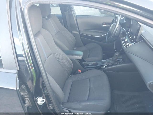2022 TOYOTA COROLLA SE 5