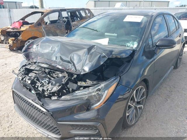 2022 TOYOTA COROLLA SE 6