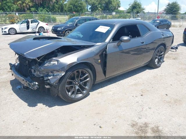 2023 DODGE CHALLENGER R/T SCAT PACK 2